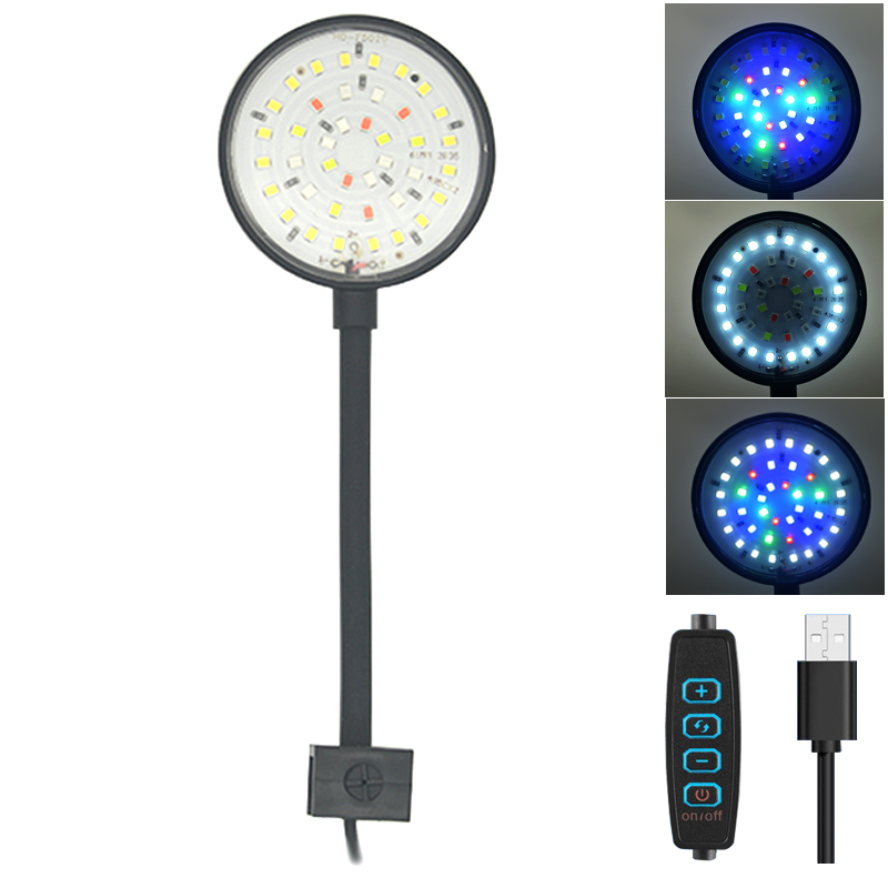 Aquarium Planted Tank Fertilizer - USB Acquario Lampada A LED Acquario
