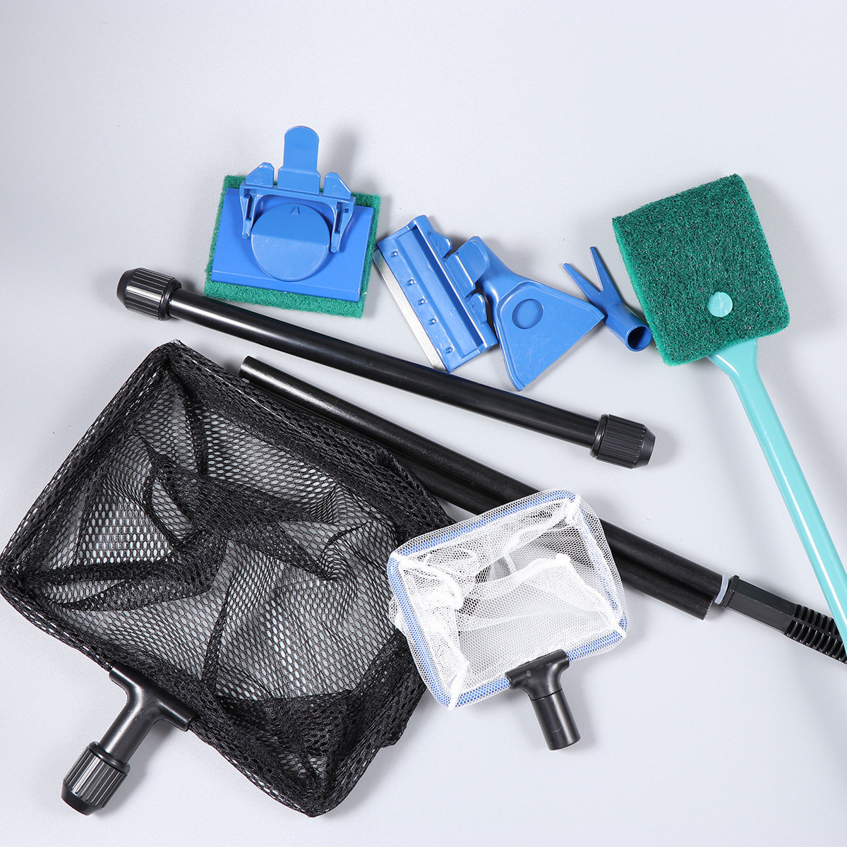 Planted Aquarium Cleaning Kit - Kit di Pulizia per Acquario 6