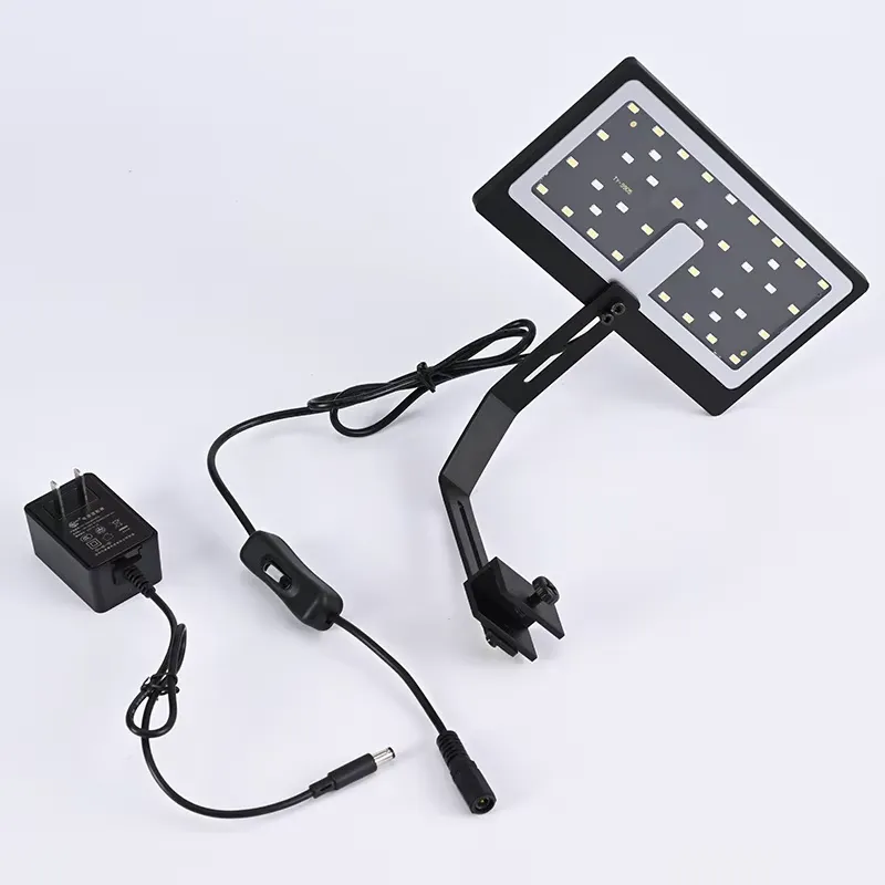 Planted Aquarium Hours - Luce LED per Acquario Piccolo 12W