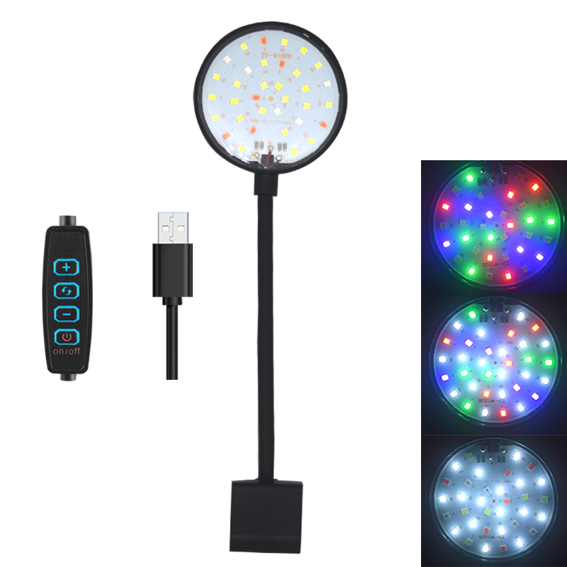 Aquarium Planted Tank Fertilizer - USB Acquario Lampada A LED Acquario
