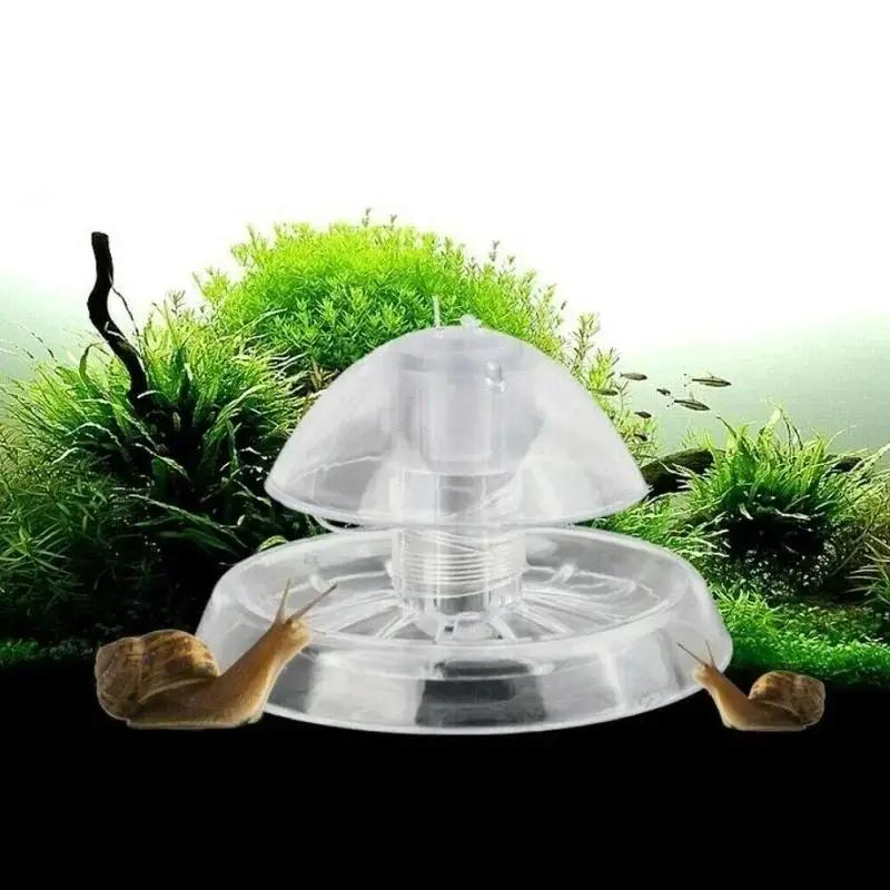 Aquarium Planted Fish - Nuova Trappola per Lumache in Plastica