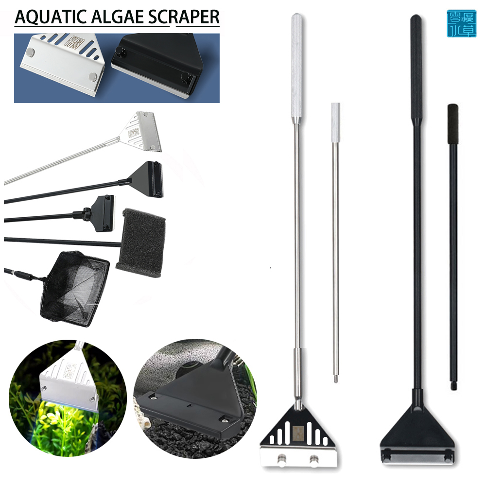 Planted Aquarium Cleaning Kit - Set di kit di pulizia multiutensile