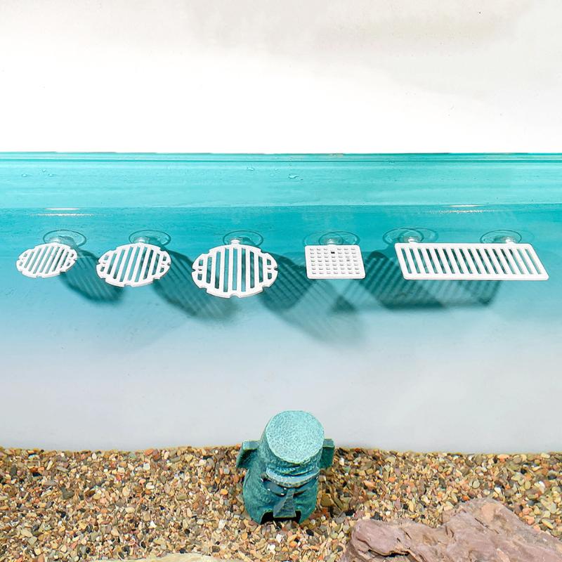 Planted Aquarium For Betta - Griglia Artificiale in Plastica per Acquario,