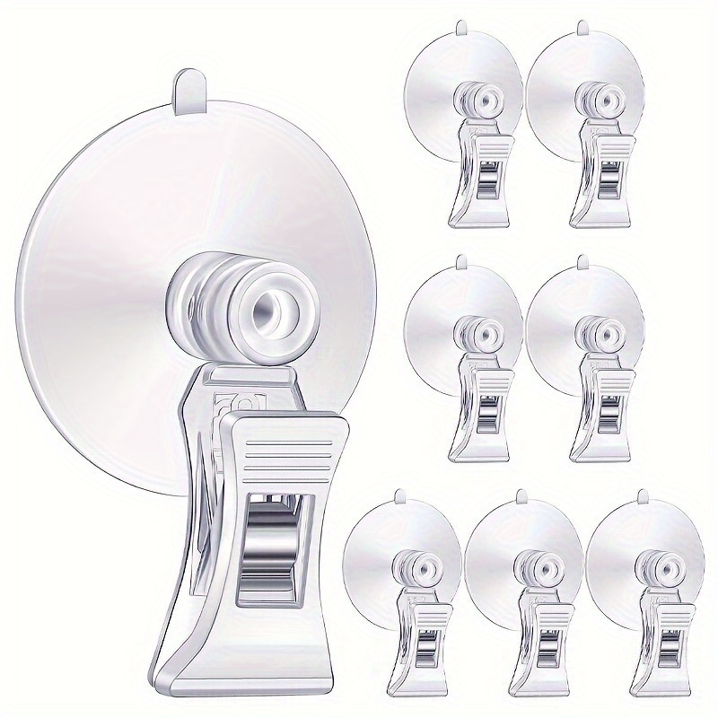 Aquarium Plant Holder - 8 Pezzi Clip per Alghe Marine