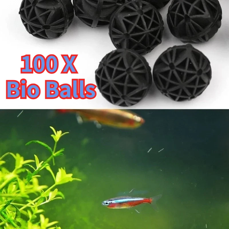 Aquarium Planted Tank Fertilizer - 50/100 Pz Casa Acquario Stagno Bio