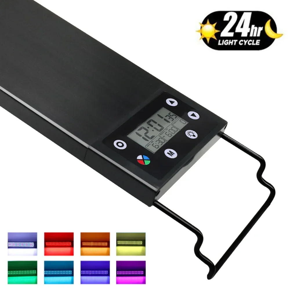 Aquarium Planted Tank Fertilizer - 75-90 cm 24/7 Acquario Spettro Completo