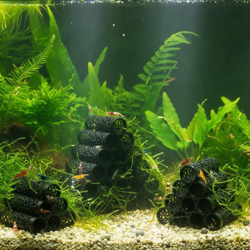 Planted Aquarium For Betta - 3/6/9/10 Pezzi di Grotte Nascondiglio per