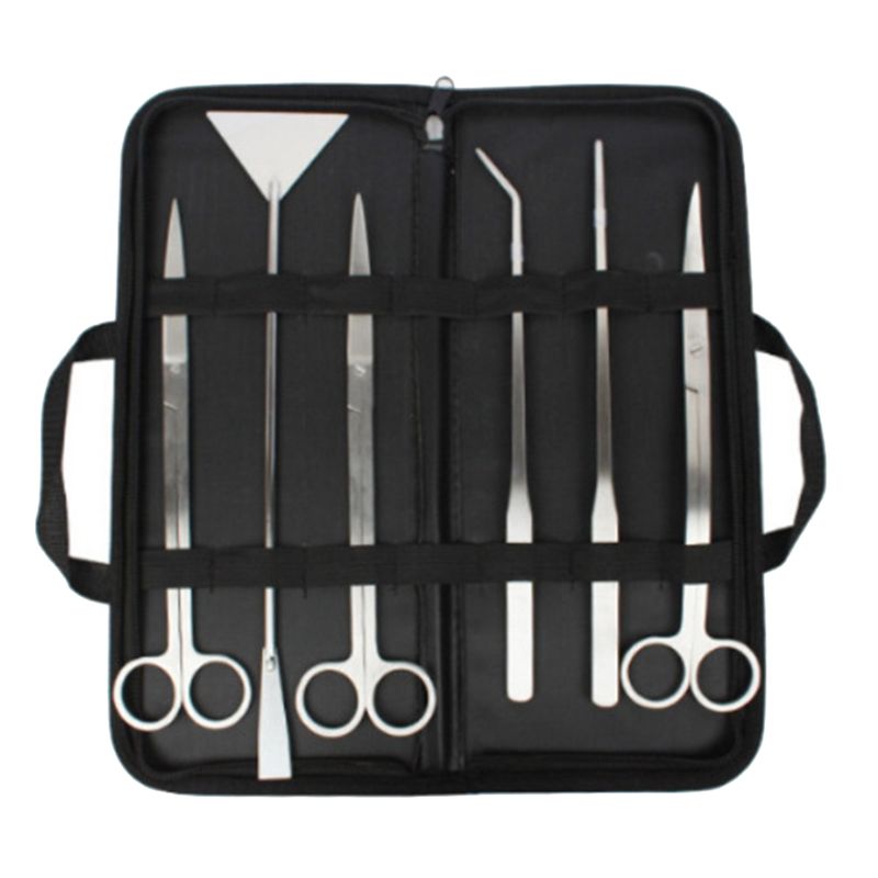 Planted Aquarium Cleaning Kit - Set di attrezzi per acquario A56P,
