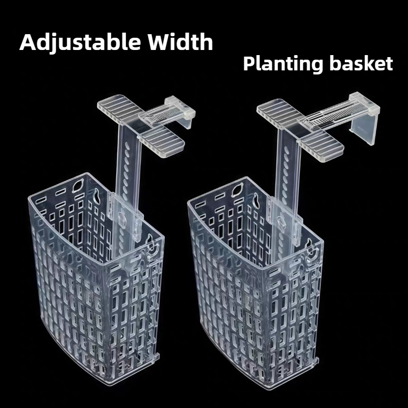 Aquarium Plant Holder - Porta piante per acquario Cestino di
