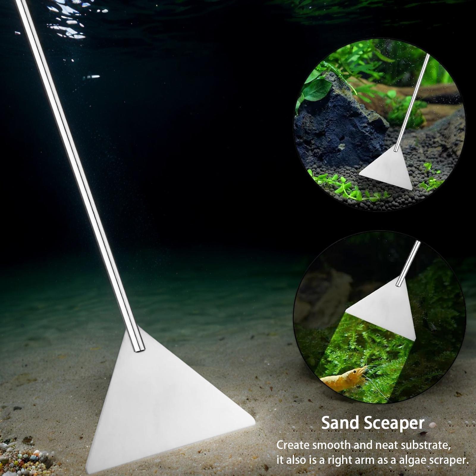 Planted Aquarium Cleaning Kit - Strumenti per la pulizia dell'acquario Strumenti