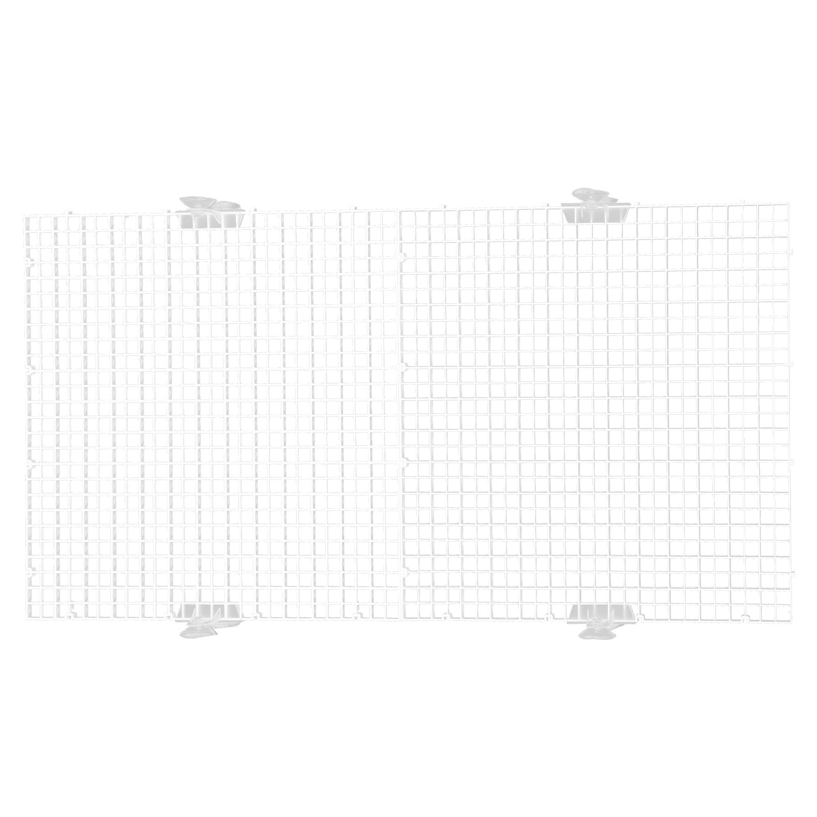 Planted Aquarium For Betta - 2 Pezzi Divisori a Griglia per