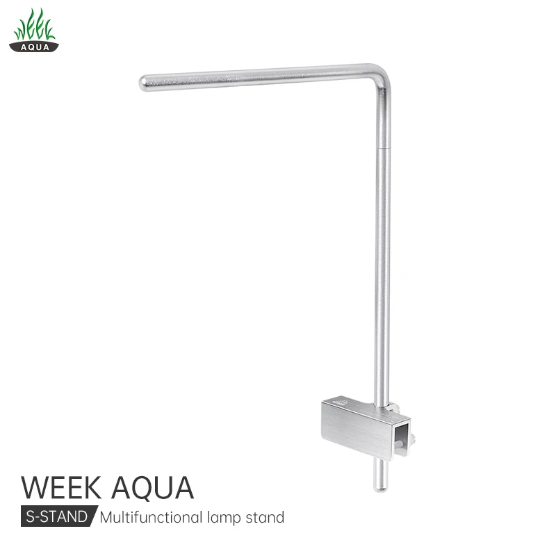 Aquarium Plant Holder - Settimana Aqua Light Stand universale in