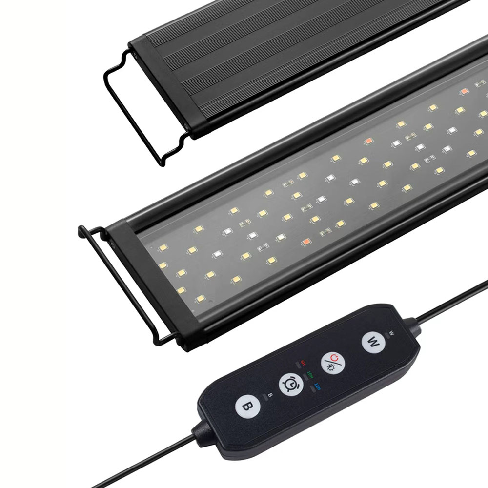 Aquarium Planted Tank Fertilizer - Luce LED a Spettro Completo per
