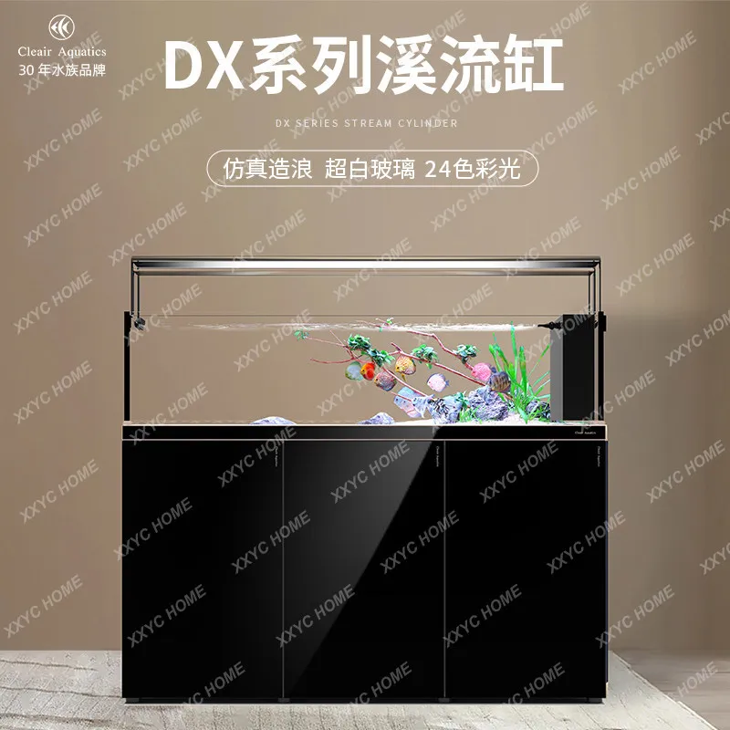 Acquario Aa Fish Tank in vetro - Aquarium Planted Tank Setup recensione e prezzo
