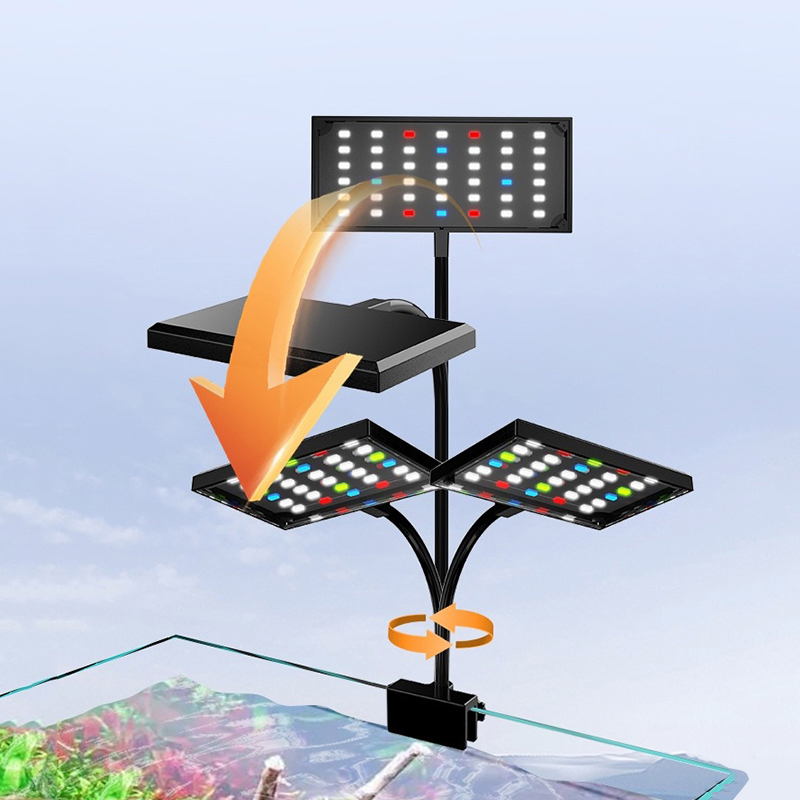 Lampada LED USB per Acquario a - Aquarium Planted Tank Fertilizer recensione e prezzo