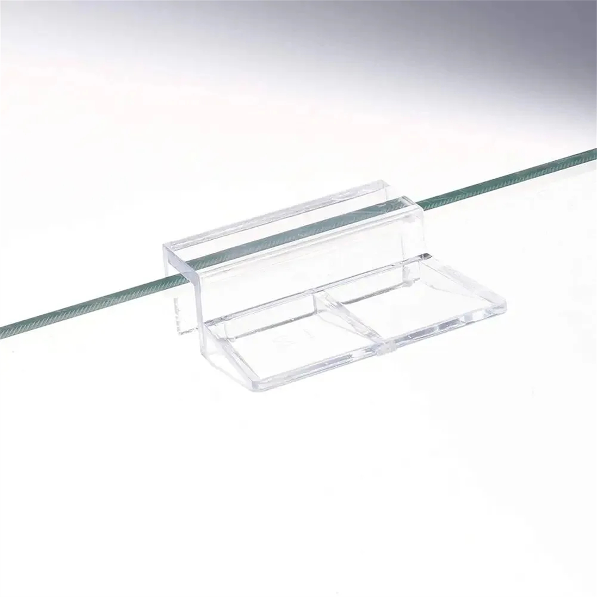 10 pz Trasparente Acrilico Ser - Aquarium Plant Holder recensione e prezzo
