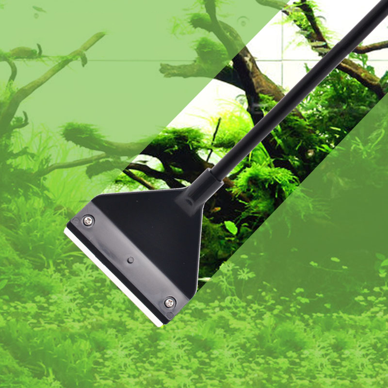 Rimozione delle alghe dell'acq - Planted Aquarium Cleaning Kit recensione e prezzo