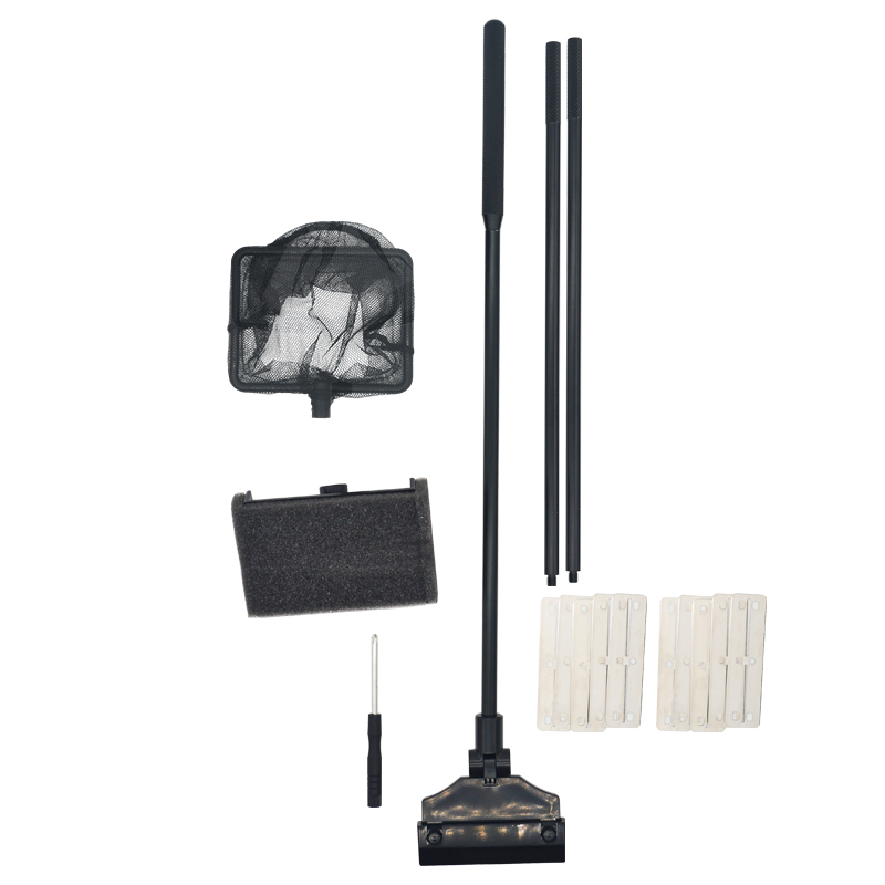 Rimozione delle alghe dell'acq - Planted Aquarium Cleaning Kit recensione e prezzo