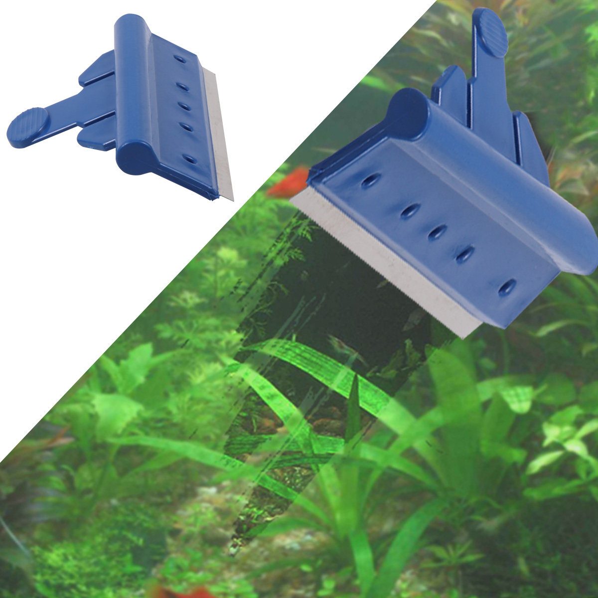Kit di Pulizia per Acquario 6  - Planted Aquarium Cleaning Kit recensione e prezzo