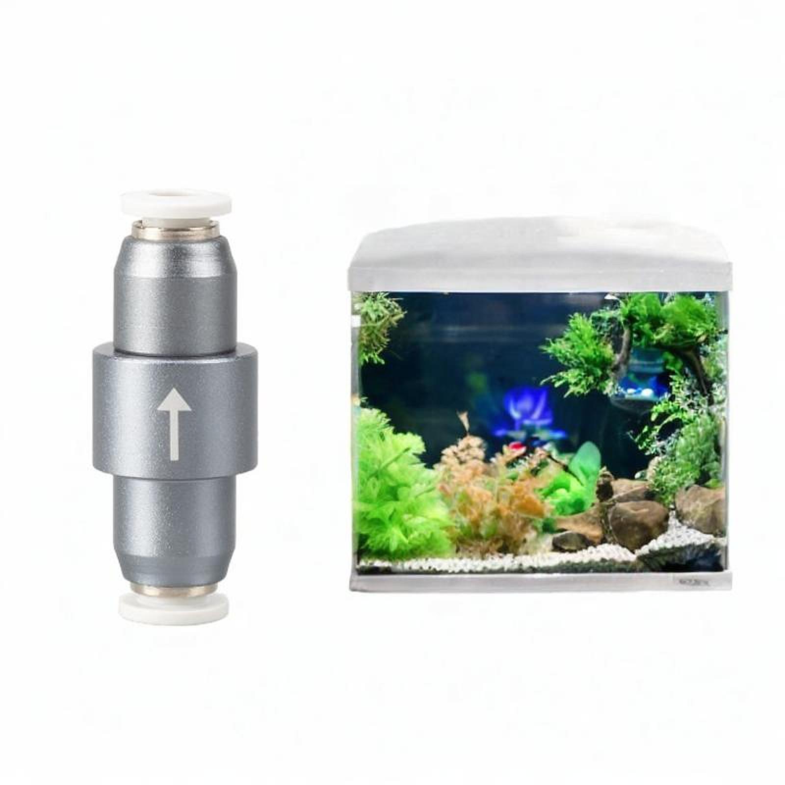 Regolatore per Tubo CO2, Drop  - Aquarium Planted Tank Setup recensione e prezzo
