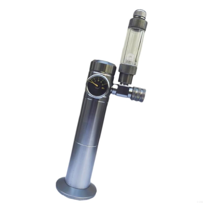 Regolatore CO2 per mini acquar - Aquarium Planted Tank Setup recensione e prezzo