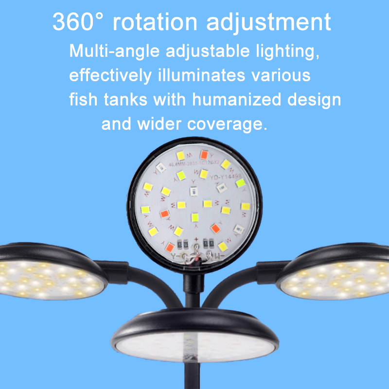 USB Acquario Lampada A LED Acq - Aquarium Planted Tank Fertilizer recensione e prezzo