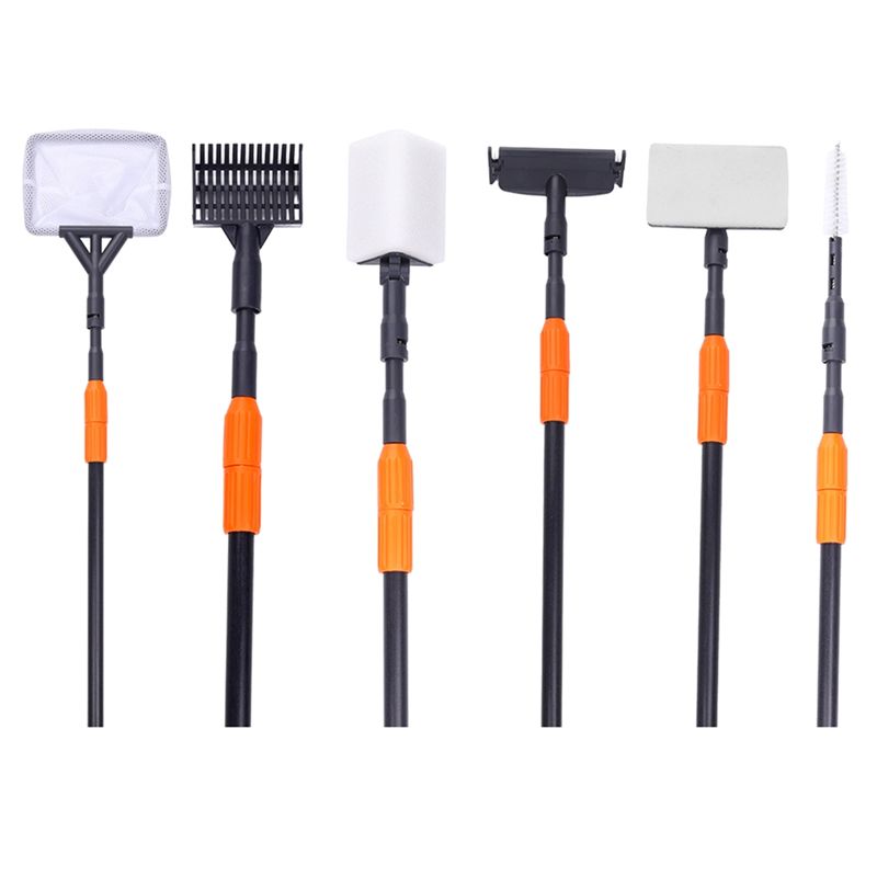 Kit di Strumenti per la Pulizi - Planted Aquarium Cleaning Kit recensione e prezzo