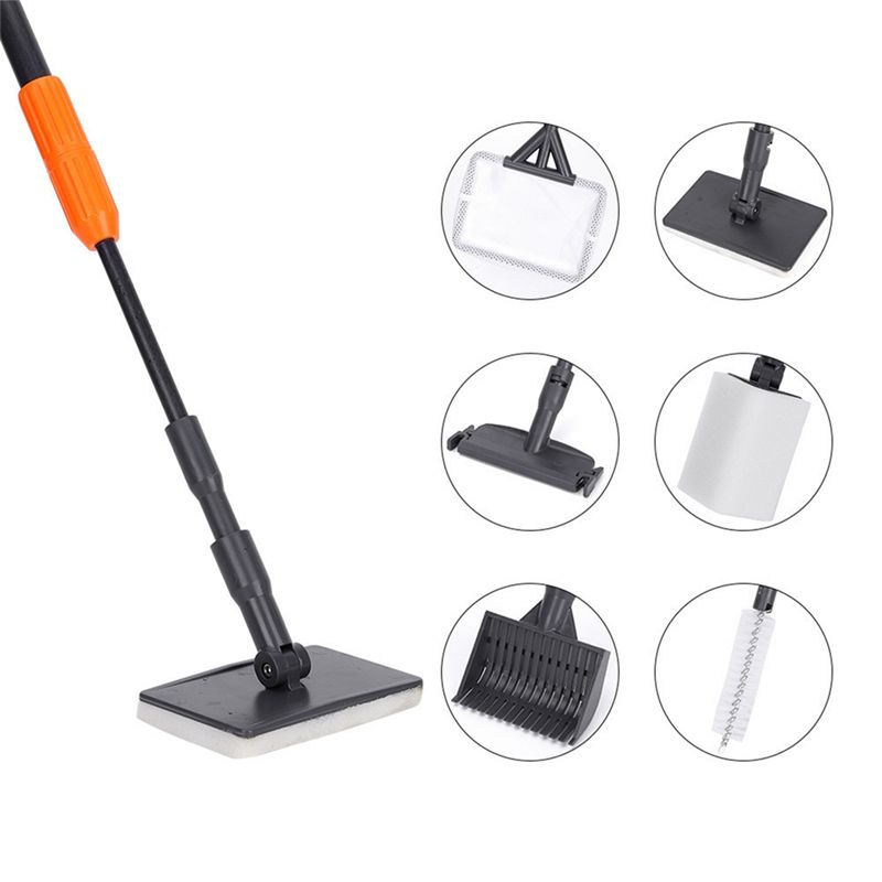 Kit di Strumenti per la Pulizi - Planted Aquarium Cleaning Kit recensione e prezzo