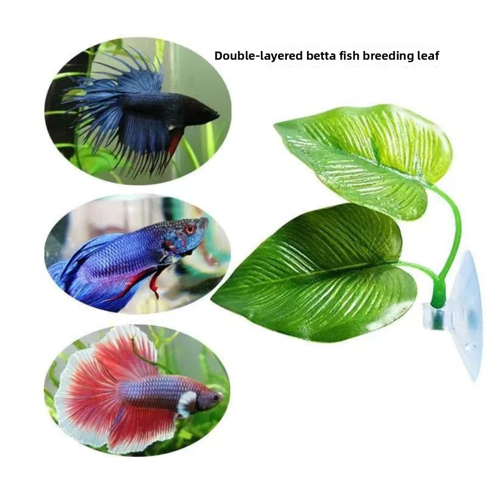1/3/5/10 Foglie Artificiali pe - Aquarium Planted Tank Setup recensione e prezzo