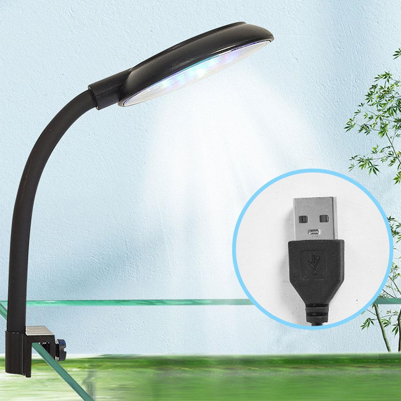 Lampada LED USB per Acquario,  - Aquarium Planted Tank Fertilizer recensione e prezzo