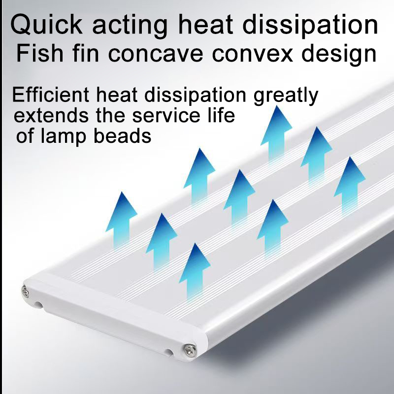 Luce LED per Acquario, Lampada - Aquarium Planted Tank Fertilizer recensione e prezzo