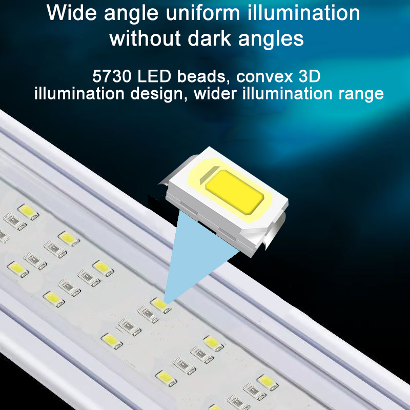 Luce LED per Acquario, Lampada - Aquarium Planted Tank Fertilizer recensione e prezzo