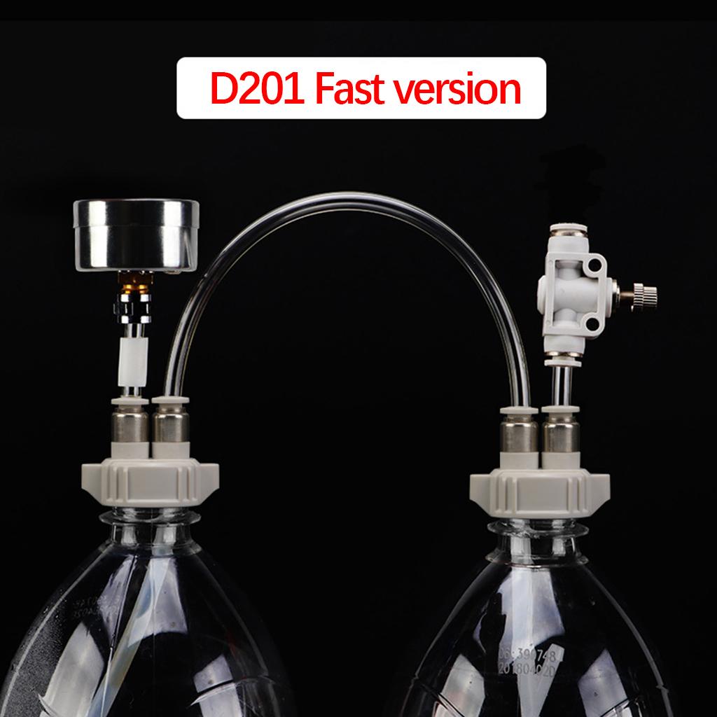 Kit Generatore di CO2 per Acqu - Aquarium Planted Tank Setup recensione e prezzo