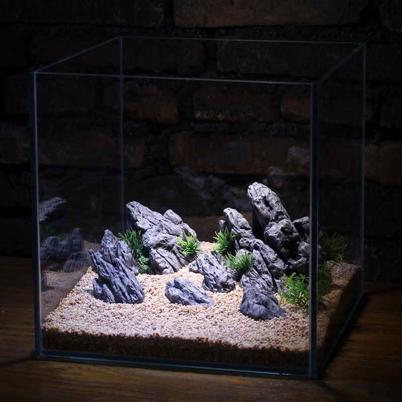 Decorazione per Acquario, Simu - Aquarium Planted Tank Setup recensione e prezzo