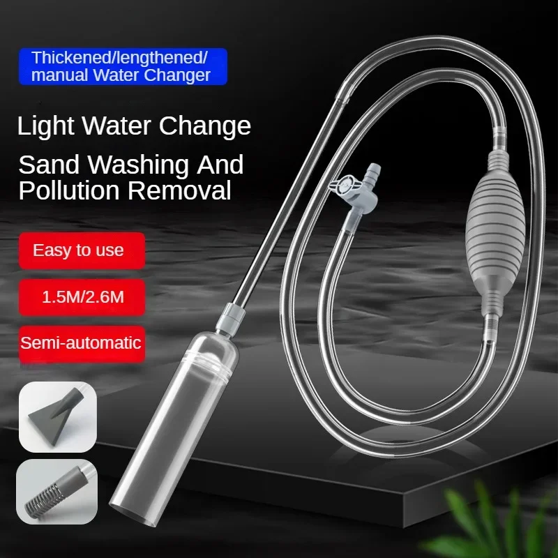 Grande acquario acquario sifon - Planted Aquarium Cleaning Kit recensione e prezzo