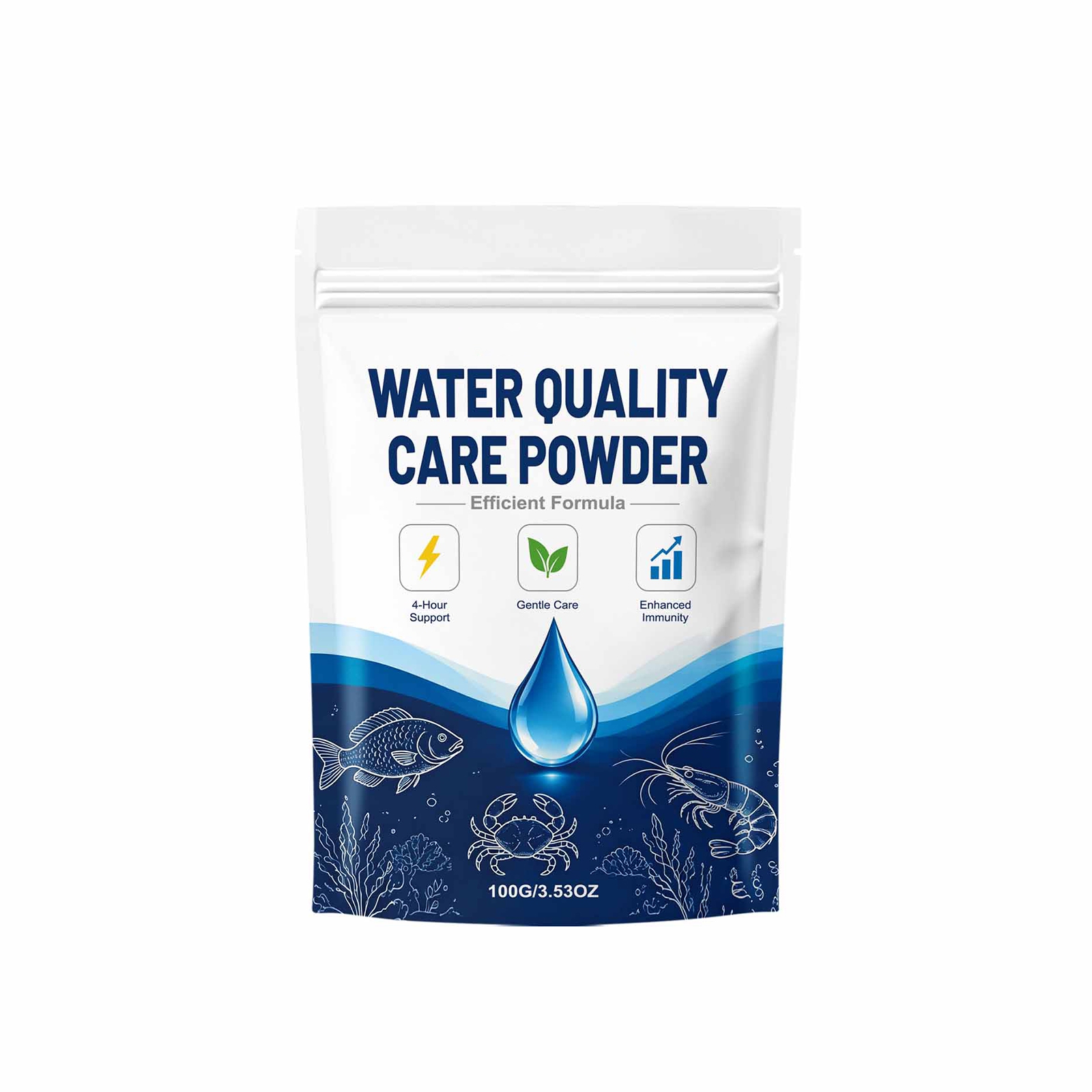 1/2/3/5 Pezzi Polvere Chiarifi - Aquarium Planted Tank Fertilizer recensione e prezzo