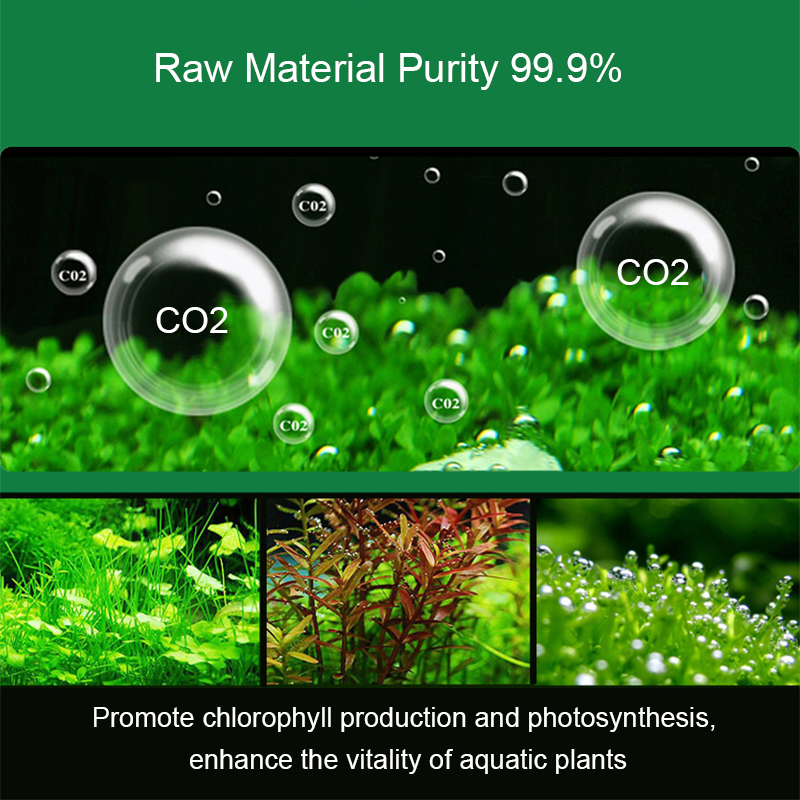 Generatore di CO2 per Acquario - Planted Aquarium Cleaning Kit recensione e prezzo