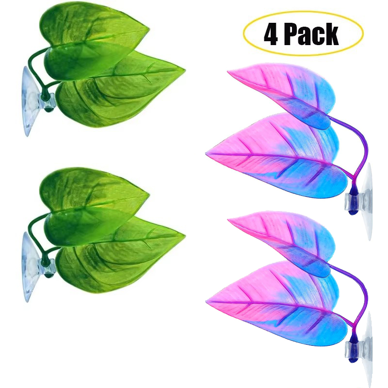 Amaca a foglia di pesce Betta  - Planted Aquarium For Betta recensione e prezzo