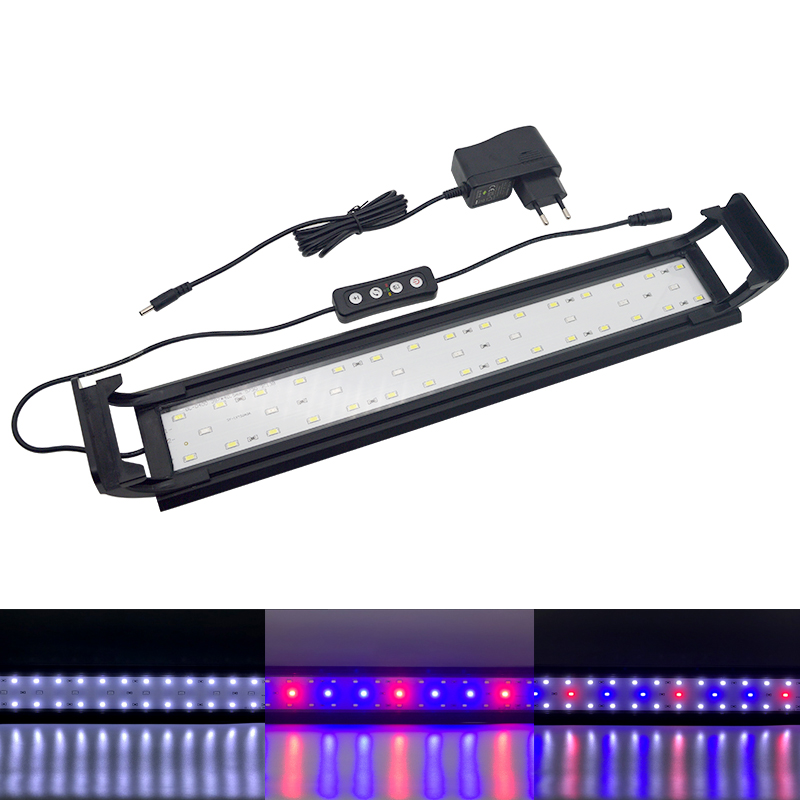 Luce a LED per acquario per ac - Aquarium Planted Tank Fertilizer recensione e prezzo