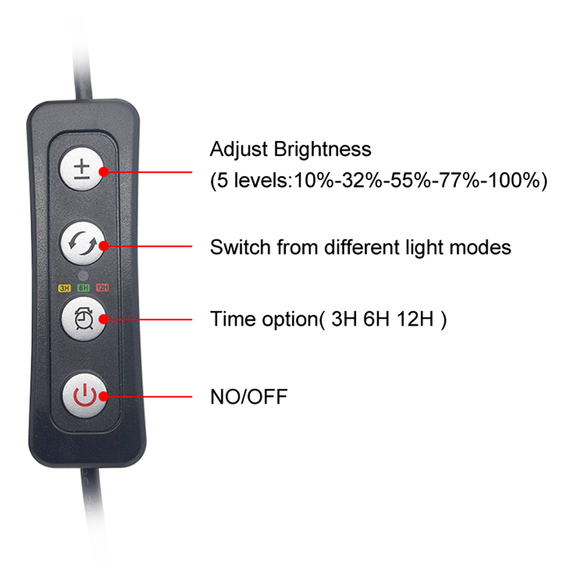 Luce a LED per acquario per ac - Aquarium Planted Tank Fertilizer recensione e prezzo