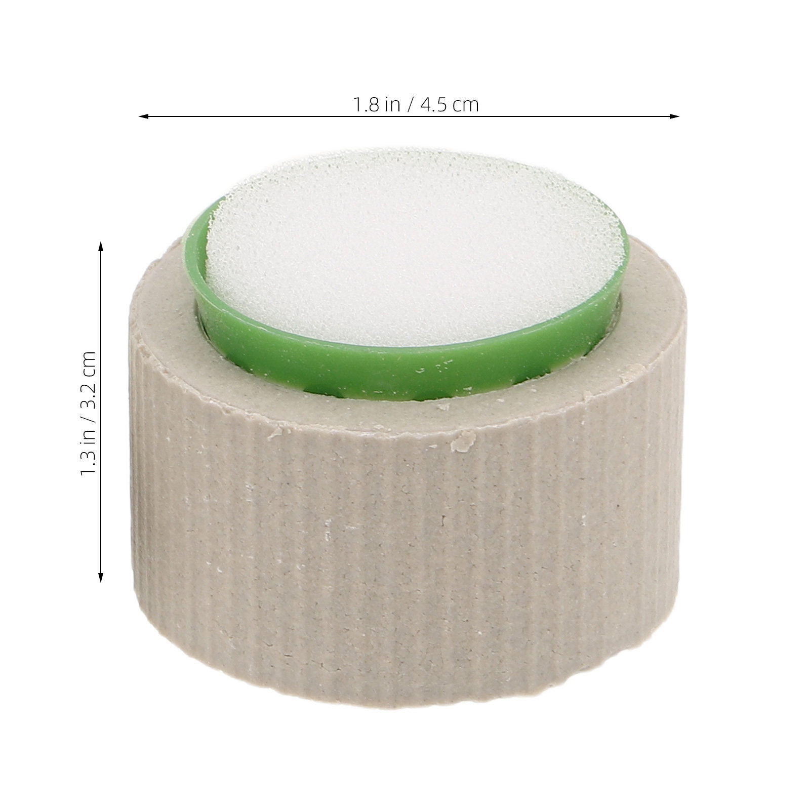 Set di 9 Anelli in Ceramica pe - Aquarium Plant Holder recensione e prezzo