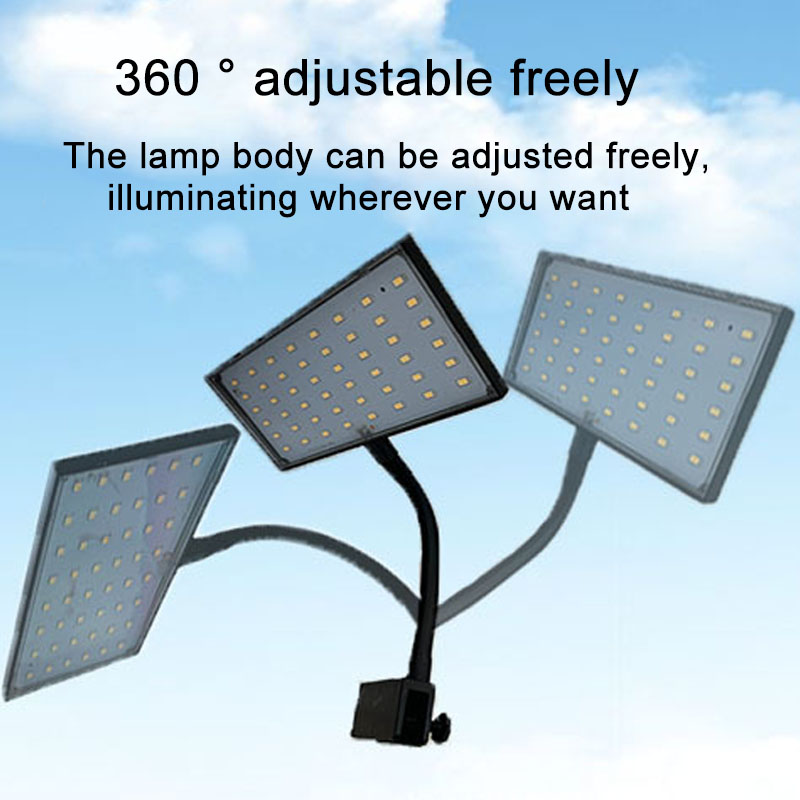 Lampada LED a Spettro Completo - Aquarium Planted Tank Fertilizer recensione e prezzo