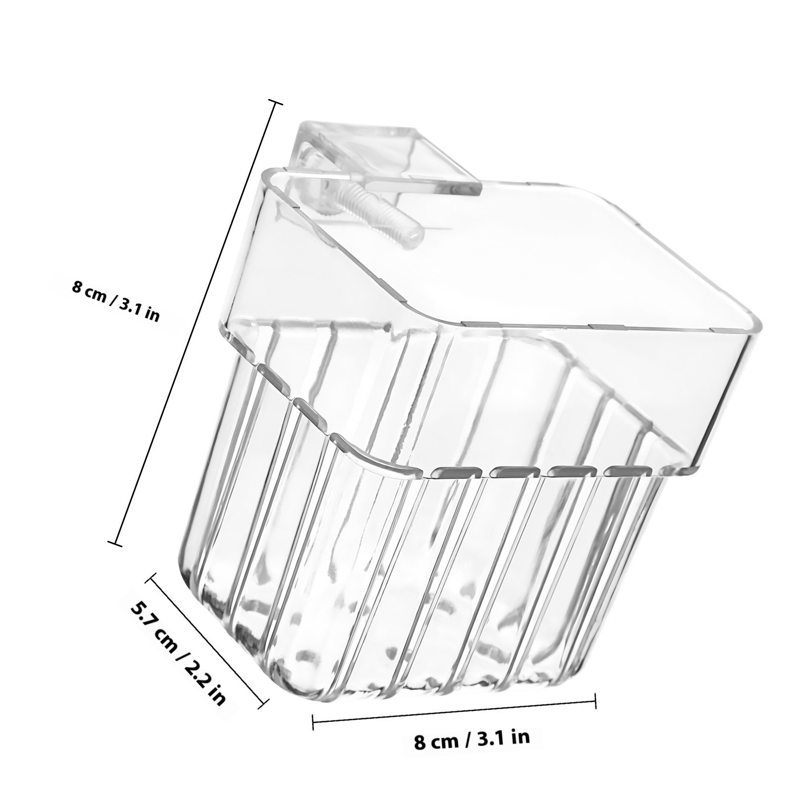 4 Pezzi Supporti per Piante da - Aquarium Planted Tank Setup recensione e prezzo