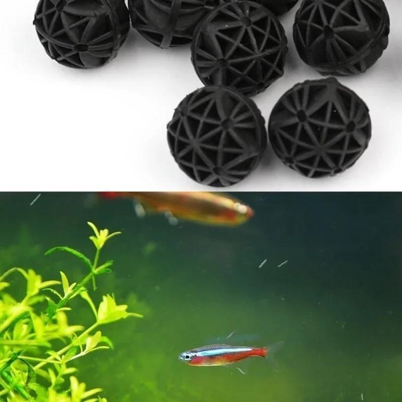 50 Pezzi di Bio Balls da 16mm, - Aquarium Planted Tank Fertilizer recensione e prezzo