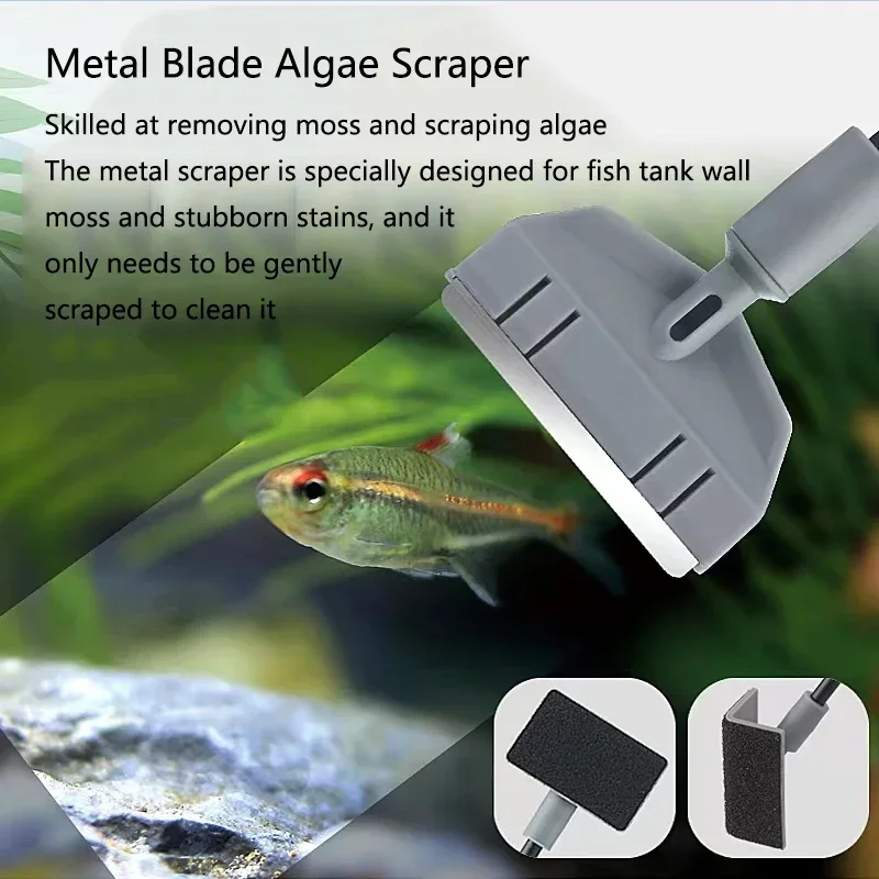 Kit di strumenti per la pulizi - Planted Aquarium Cleaning Kit recensione e prezzo
