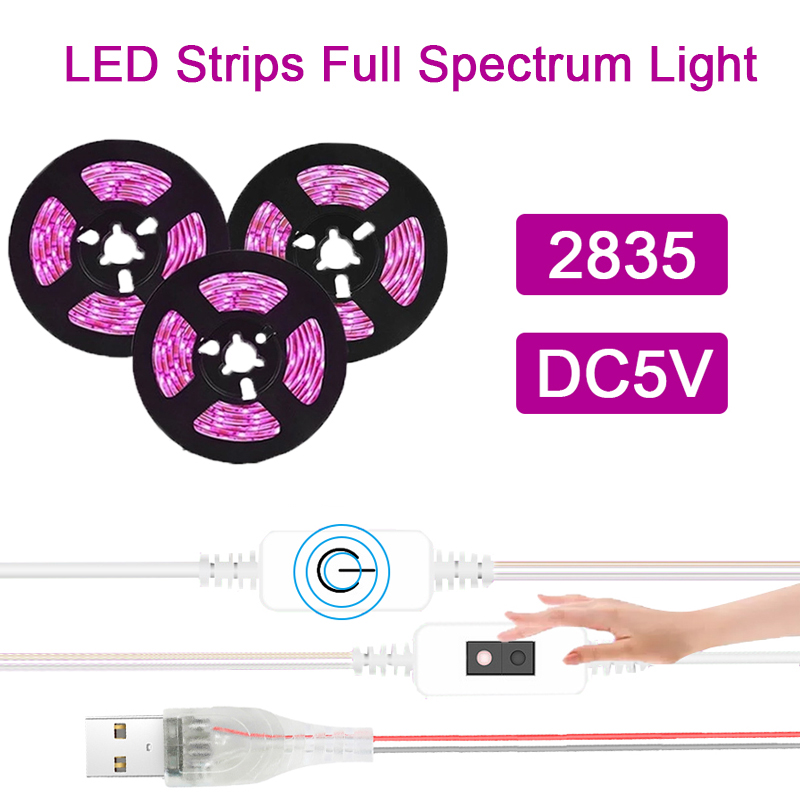 Strisce LED 5V Coltiva Led Fio - Planted Aquarium Hours recensione e prezzo