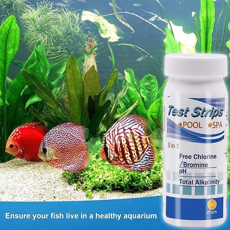 Strisce Reattive per Test dell - Aquarium Planted Fish recensione e prezzo