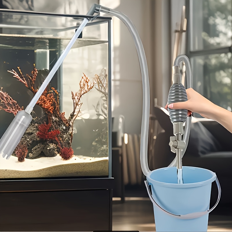 Kit Pompa di Aspirazione per A - Planted Aquarium Cleaning Kit recensione e prezzo