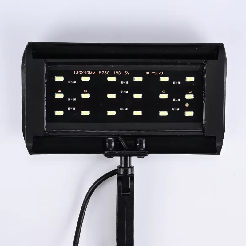 Lampada a Clip per Piante Acqu - Planted Aquarium Hours recensione e prezzo