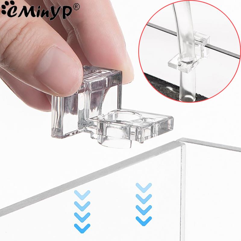 4 pezzi clip acriliche per acq - Aquarium Plant Holder recensione e prezzo